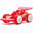 Racer kleines Spielzeugauto aus Bambus, hape