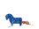 Schnurpfel-Pony Fädelspielzeug, NAEF