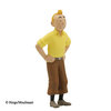 Tim stehend PVC Figur Tintin Tim und Struppi, moulinsart