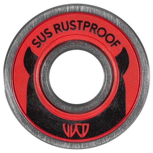Rustproof Kugellager 608, Wicked hardware