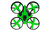4 Joy AHP+ Quadrocopter 2,4Ghz Drohne, jamara