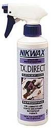 TX Direct Spray On Imprägnierung, Nikwax