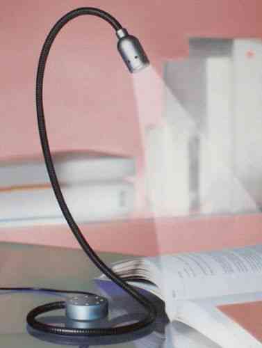 Schlangen-Moppel LED-Leuchte USB, zweibrüder