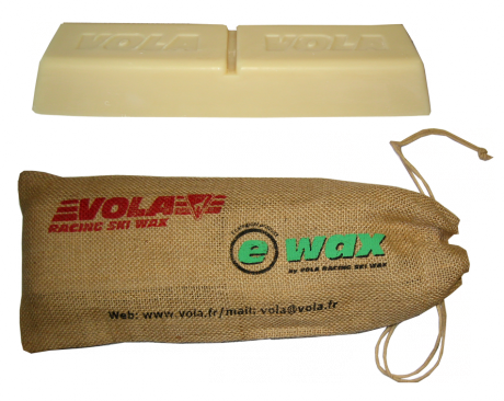 E-Wax Universal Alpin Alpinwachs 500 g, Vola