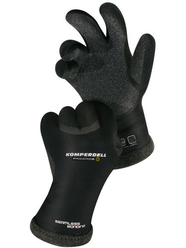 Freeride light seamless Handschuhe, Komperdell