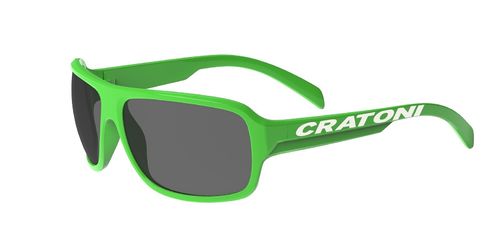 C-Ice JR Sportbrille Sonnenbrille für Kinder, Cratoni