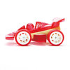 Racer kleines Spielzeugauto aus Bambus, hape