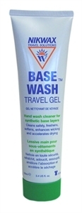 Base Wash Travel Gel Handwaschmittel, Nikwax