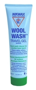 Wool Wash Travel Gel Handwaschmittel f. Wolle, Nikwax