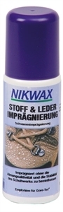Stoff & Leder Imprägnierung Spray-On, Nikwax