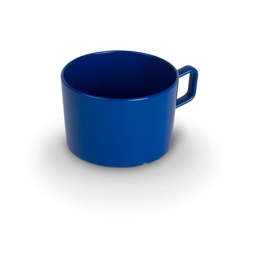 Tasse für Kinder 0,20 l PC blau, kinderzeug