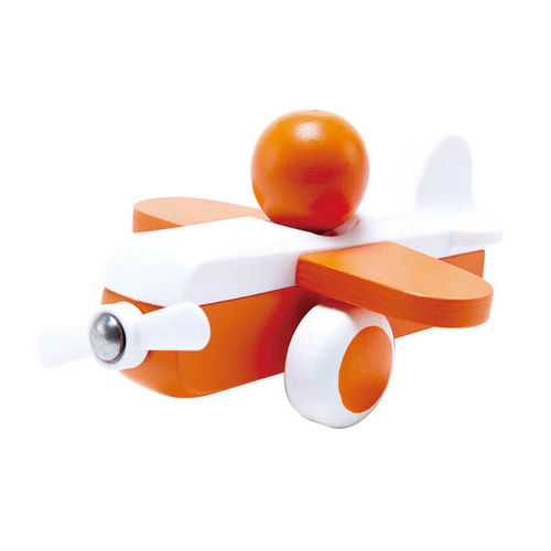 oranger Himmelsflieger Spielzeug, hape