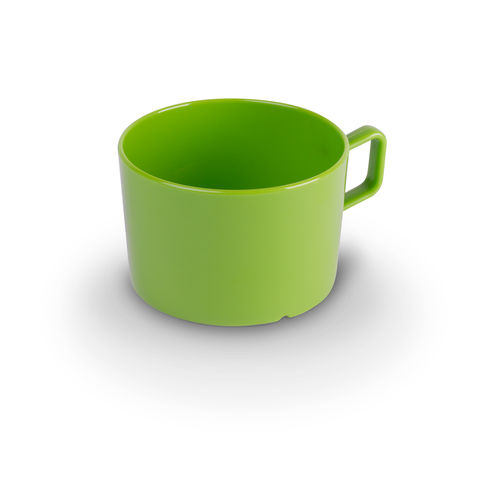 Tasse für Kinder 0,20 l PC hellgrün, kinderzeug