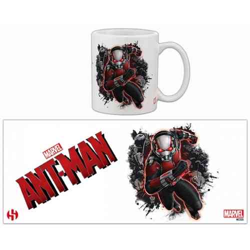 Tasse „Ant-Man“ Marvell Comic Ant-man, Semic