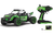 Derago XP1 4WD grün RTR Buggy 1:18 2,4GHz RC Modellauto, jamara