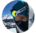 Fast black Skibrille Goggle Snowboardgoggle, Vola
