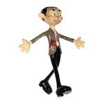 Biegefigur Mr. Bean, NJCroce