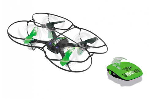 MotionFly Drohne G-Sensor Kompass Turbo Flip 2,4G, jamara