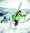 Stiletto Expedition 2018 Skistöcke Touringstöcke, komperdell