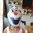 Maske Faschingsmaske Frozen Olaf™, mask-arade