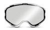 Transparent Wechselscheibe Ersatzglas f. Vola INNOVITY Skibrille, vola