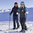 Descent Ti Skistöcke Skistock Freeride, komperdell