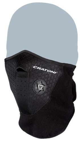 Kälteschutzmaske Face Protector BP-7L lang, Cratoni