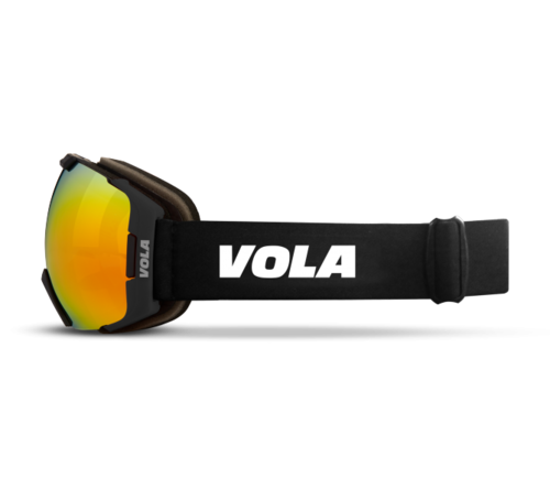 Fast Dark Skibrille Goggle Snowboardgoggle, Vola