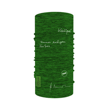 Multifunktionstuch Coolmax Ecomade® kalipé green by Reinhold Messner, H.A.D. originals