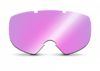 Pink Iridium Wechselscheibe Ersatzglas f. Vola FAST Skibrille, vola