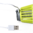 CULEXX UV-Insektenlampe LED Zeltlampe Tischlampe Camping, acecamp