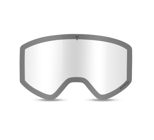 Transparent Wechselscheibe Ersatzglas f. Vola WIDEYES Skibrille, vola