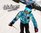 Wideyes Blue Skibrille Goggle Snowboardgoogle, Vola