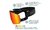 Wideyes Black Skibrille Goggle Snowboardgoogle, Vola